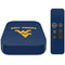 West Virginia University Est 1867 Apple TV Skin